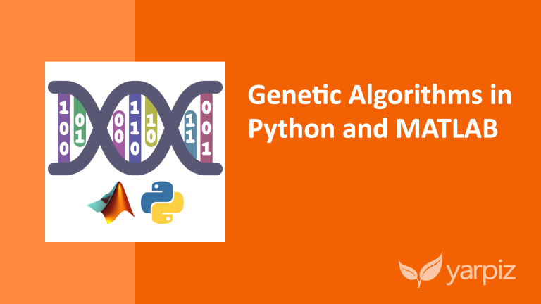 Practical Genetic Algorithms in Python and MATLAB - Video Tutorial